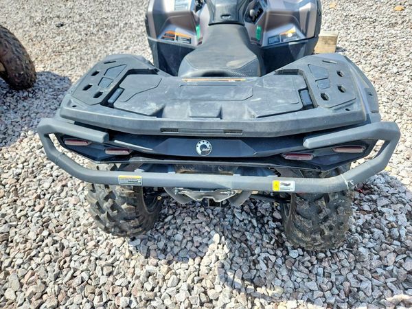 2025 CAN-AM OUTLANDER
