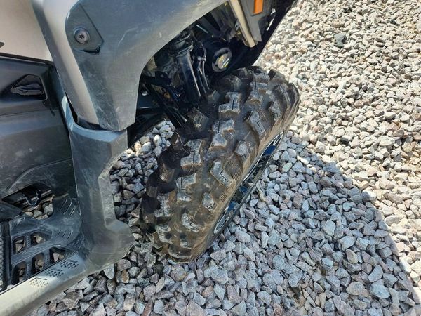 2025 CAN-AM OUTLANDER