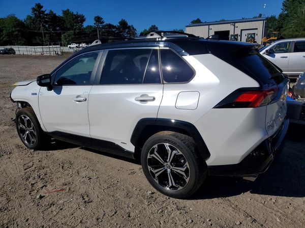 2024 TOYOTA RAV4 XSE PREMIUM — DSRA
