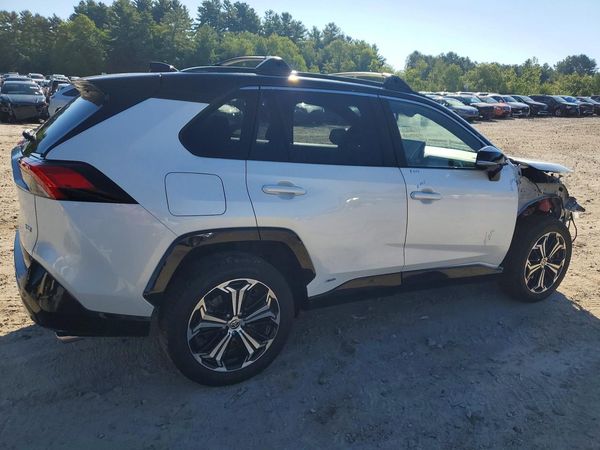 2024 TOYOTA RAV4 XSE PREMIUM — PSRA