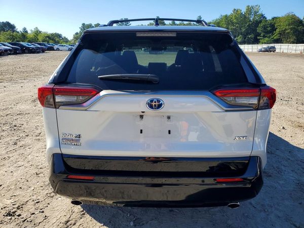 2024 TOYOTA RAV4 XSE PREMIUM — DIRR
