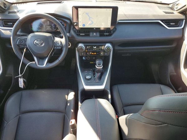 2024 TOYOTA RAV4 XSE PREMIUM — CKPT