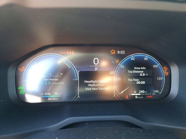2024 TOYOTA RAV4 XSE PREMIUM — ODOM