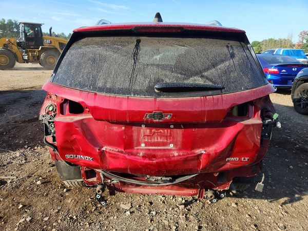 2019 CHEVROLET EQUINOX