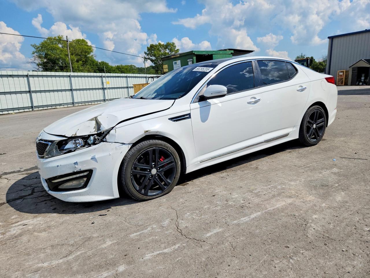 2013 KIA OPTIMA