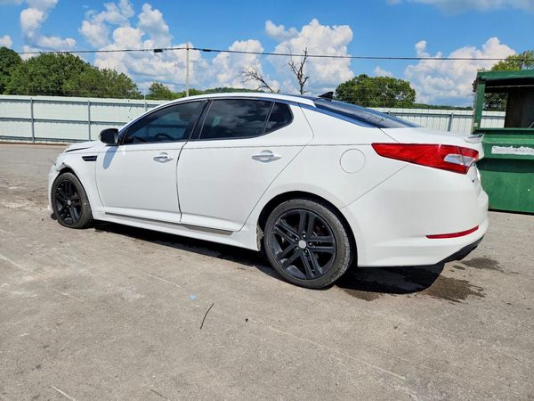 2013 KIA OPTIMA
