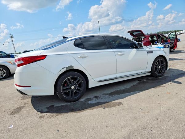 2013 KIA OPTIMA