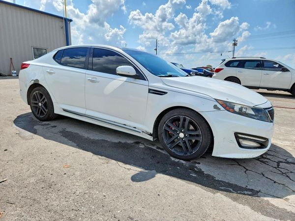 2013 KIA OPTIMA
