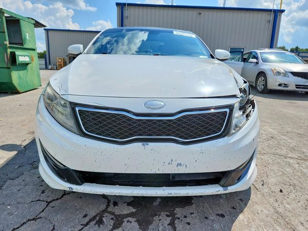 2013 KIA OPTIMA
