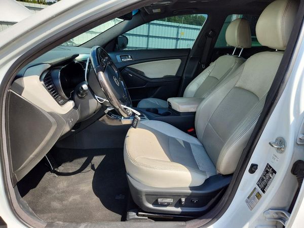 2013 KIA OPTIMA