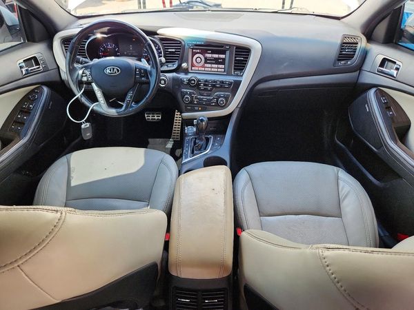2013 KIA OPTIMA