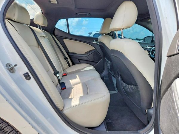 2013 KIA OPTIMA