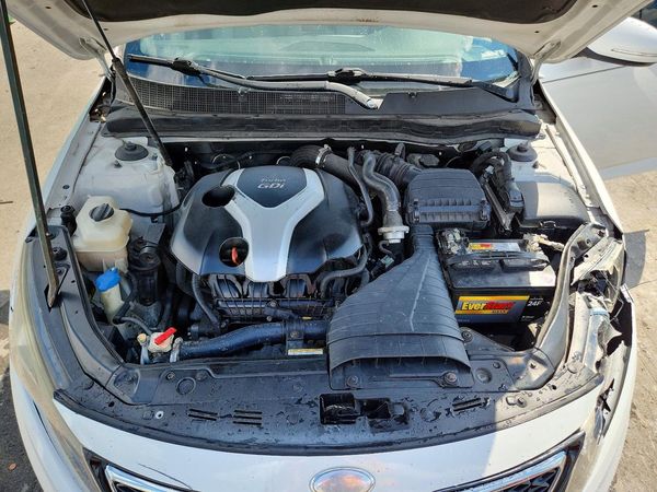 2013 KIA OPTIMA