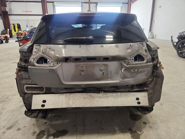 2013 LEXUS CT 200h