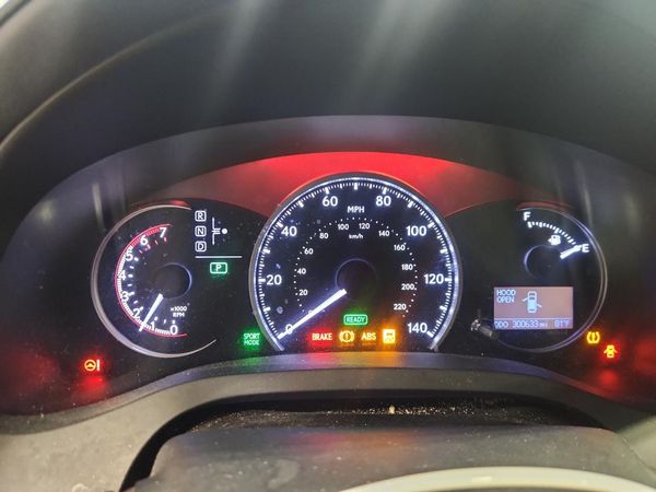 2013 LEXUS CT 200h
