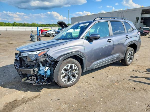 2026 SUBARU FORESTER