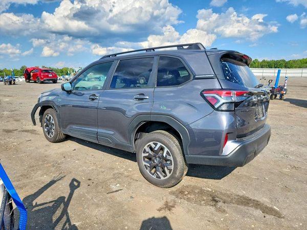 2026 SUBARU FORESTER