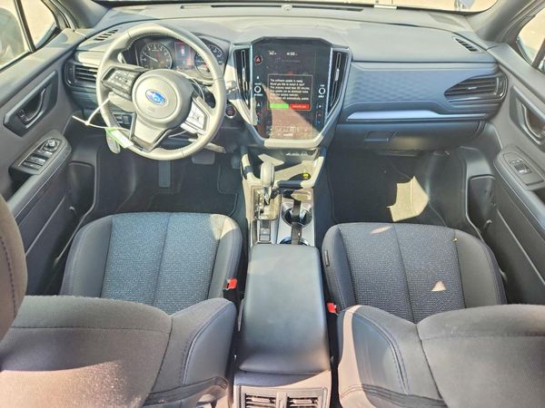 2026 SUBARU FORESTER