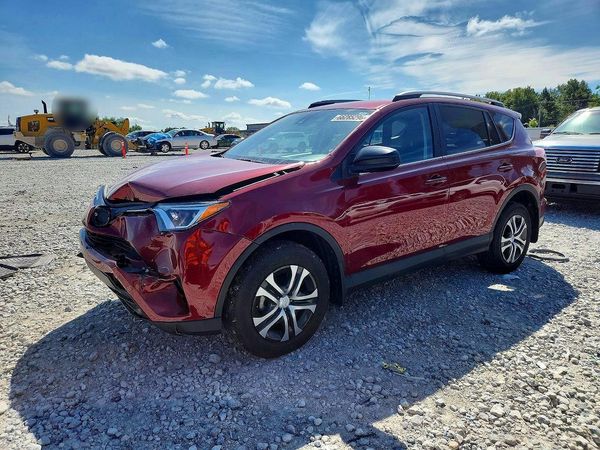 2018 TOYOTA RAV4