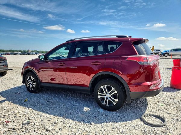 2018 TOYOTA RAV4