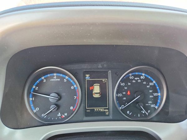 2018 TOYOTA RAV4