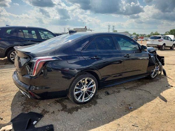 2020 CADILLAC CT4 Sport