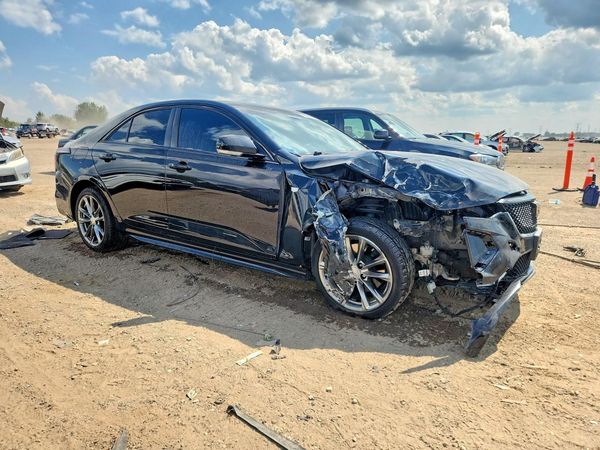 2020 CADILLAC CT4 Sport