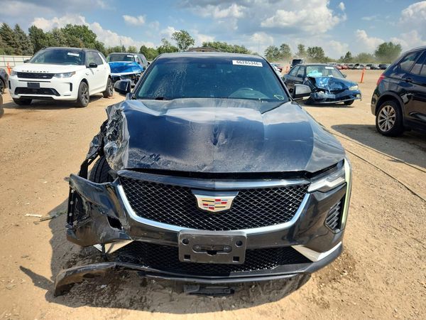 2020 CADILLAC CT4 Sport