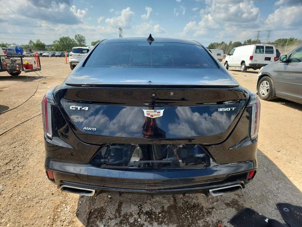 2020 CADILLAC CT4 Sport