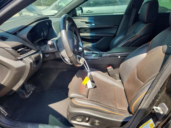 2020 CADILLAC CT4 Sport