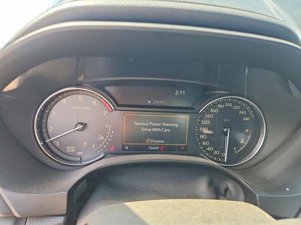2020 CADILLAC CT4 Sport