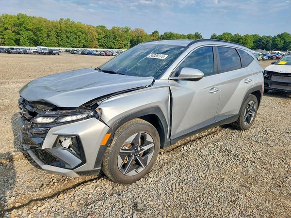 2025 HYUNDAI TUCSON