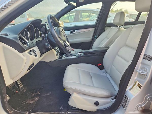 2012 MERCEDES-BENZ C