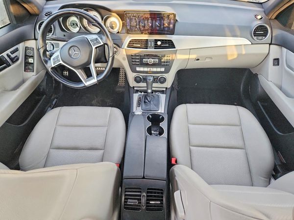 2012 MERCEDES-BENZ C