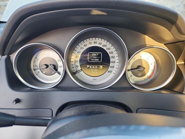 2012 MERCEDES-BENZ C