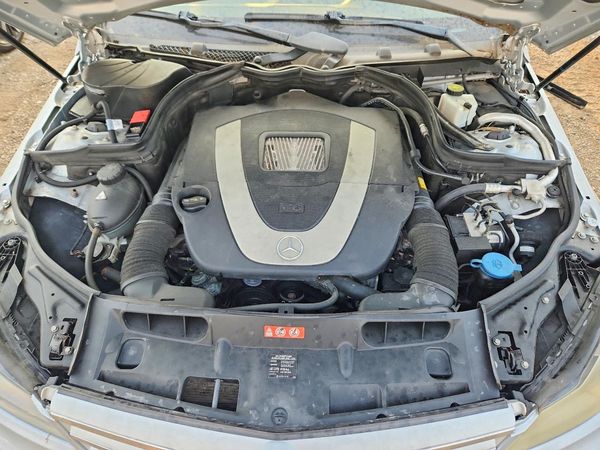 2012 MERCEDES-BENZ C