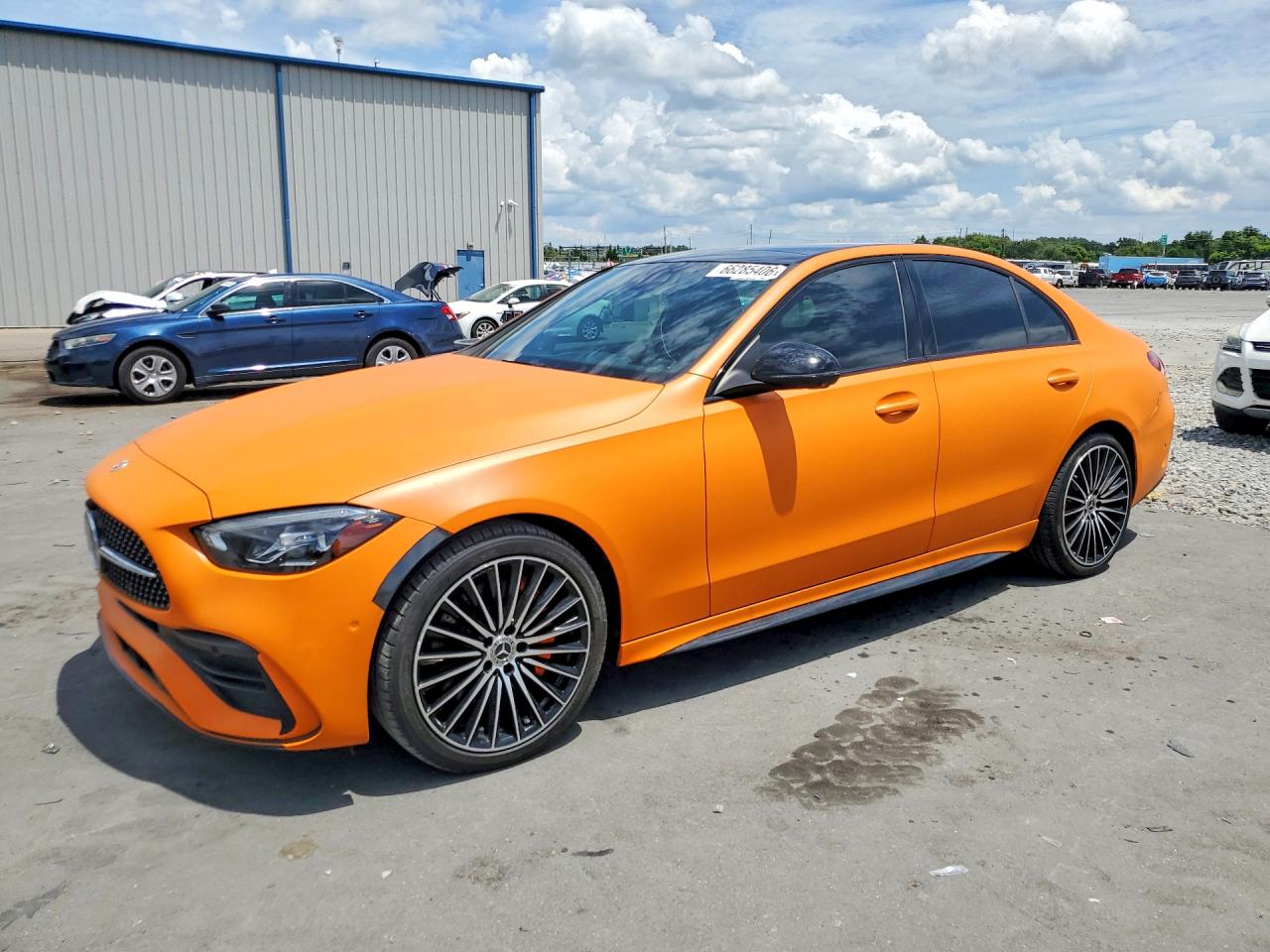 2023 MERCEDES-BENZ C C300