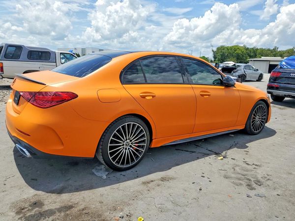 2023 MERCEDES-BENZ C C300