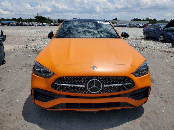 2023 MERCEDES-BENZ C C300