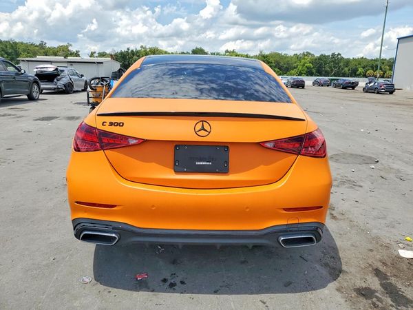 2023 MERCEDES-BENZ C C300