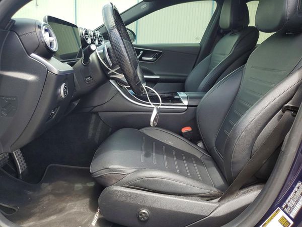 2023 MERCEDES-BENZ C C300