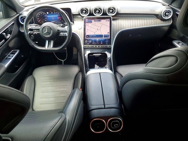 2023 MERCEDES-BENZ C C300