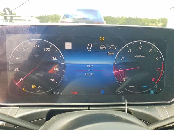2023 MERCEDES-BENZ C C300