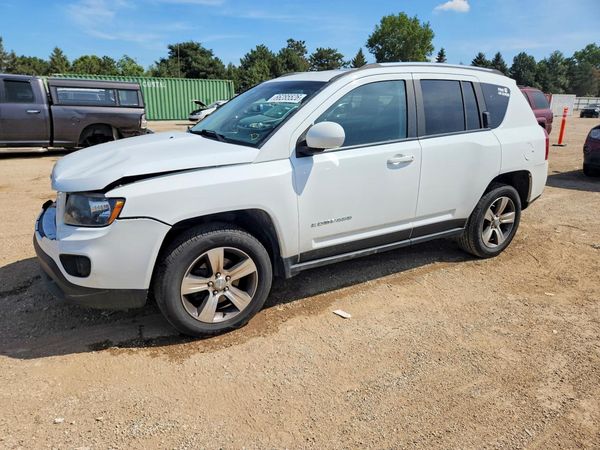 2017 JEEP COMPASS Latitude