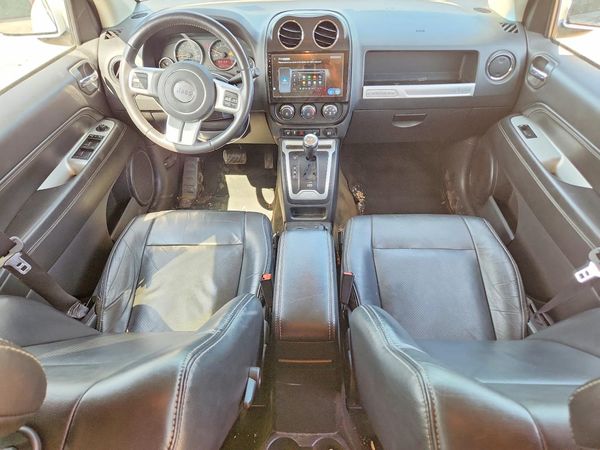 2017 JEEP COMPASS Latitude