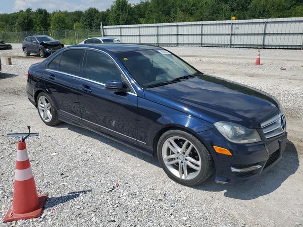 2013 MERCEDES-BENZ C C250