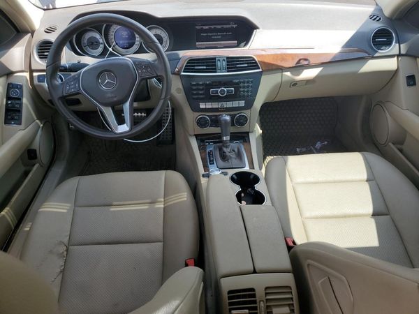2013 MERCEDES-BENZ C C250