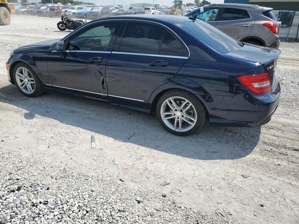 2013 MERCEDES-BENZ C C250