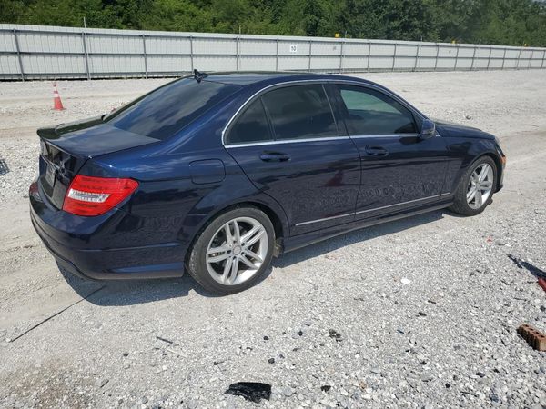 2013 MERCEDES-BENZ C C250