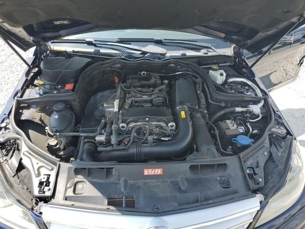 2013 MERCEDES-BENZ C C250